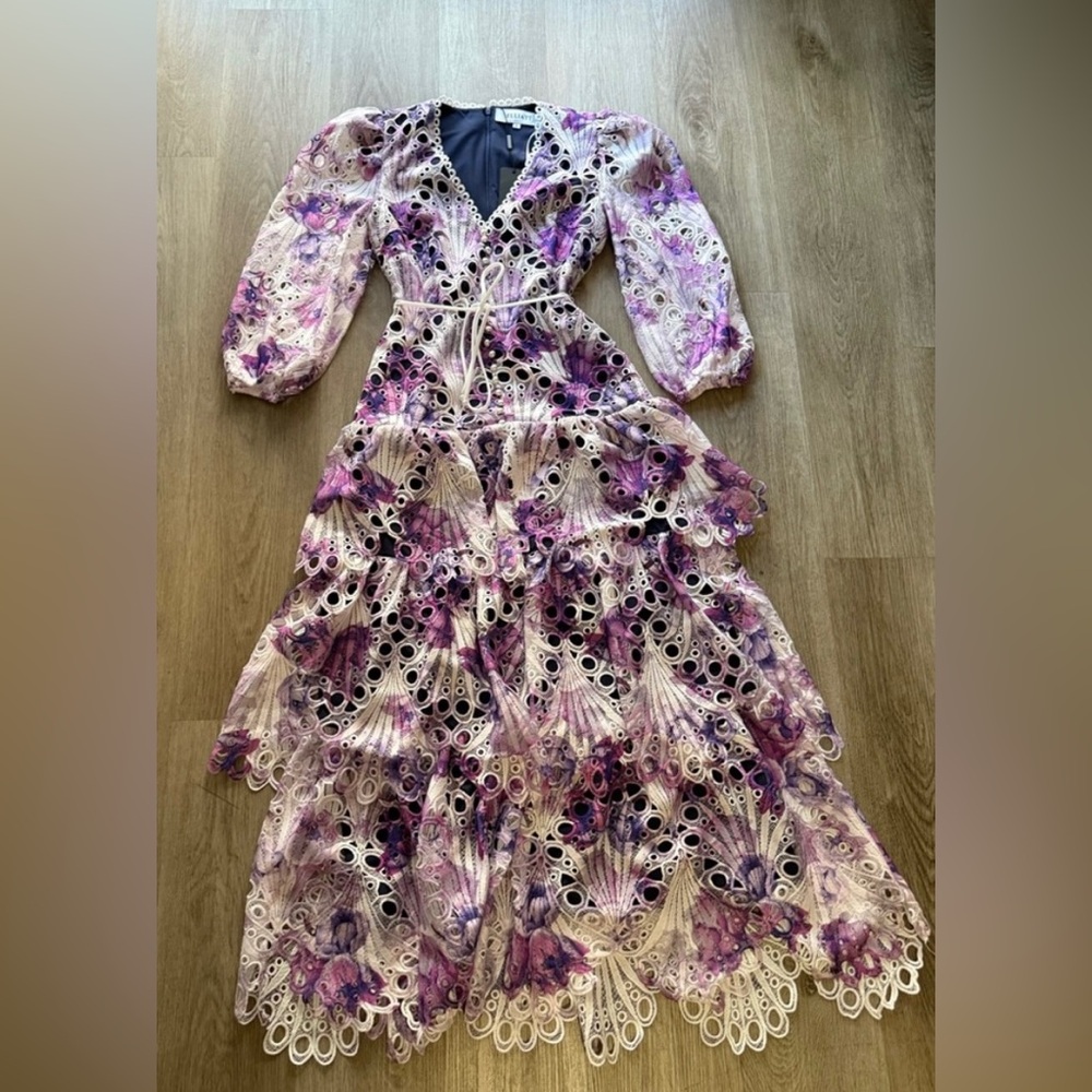 NWT Elliatt Maxi Dress